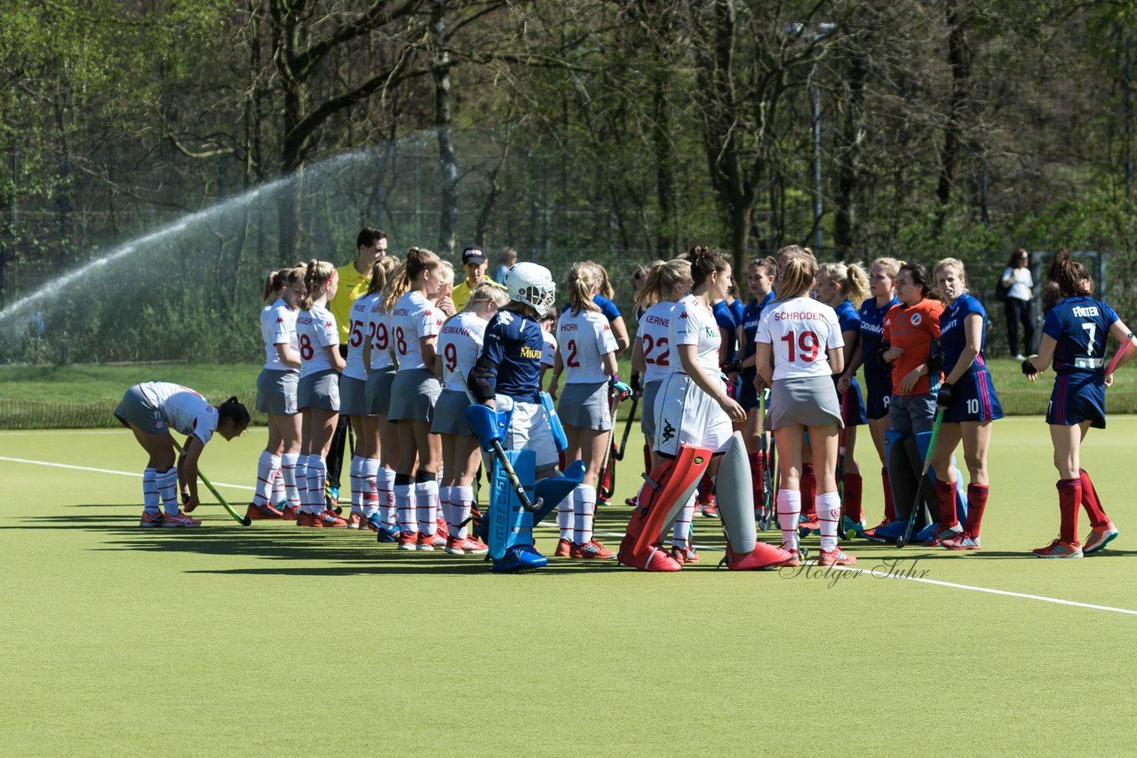 Bild 3 - BL Damen Der Club an der Alster - Mannheimer HC : Ergebnis: 1:0